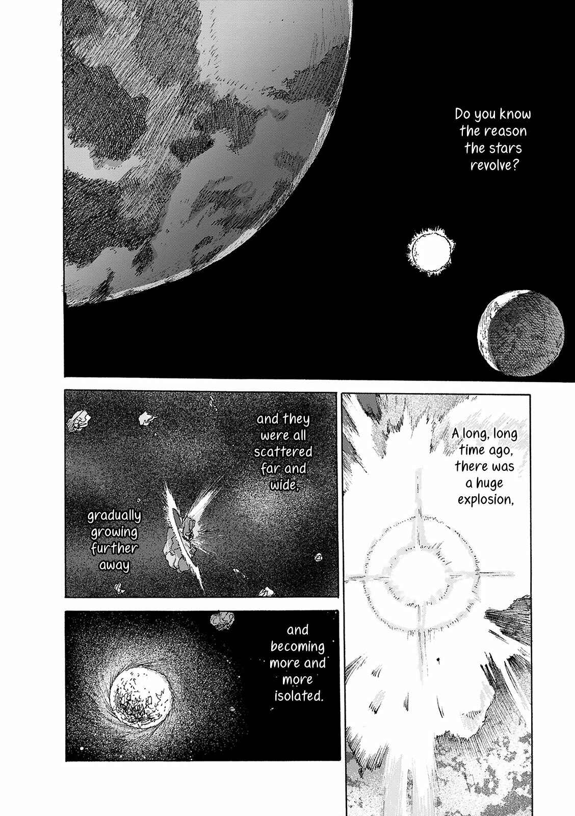 Page 15 Chapter 4 Sekai no Aikotoba wa Mizu