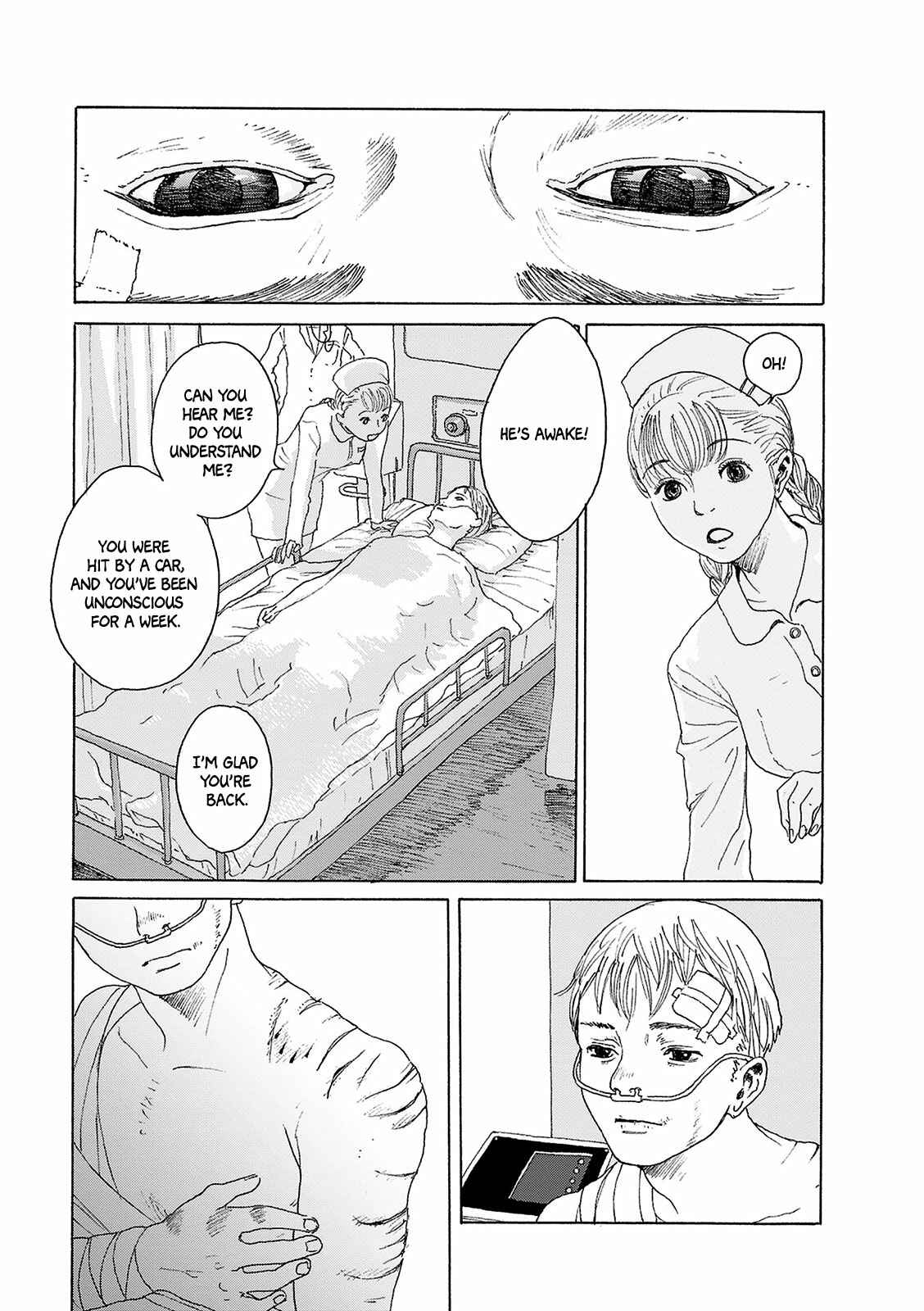 Page 18 Chapter 4 Sekai no Aikotoba wa Mizu