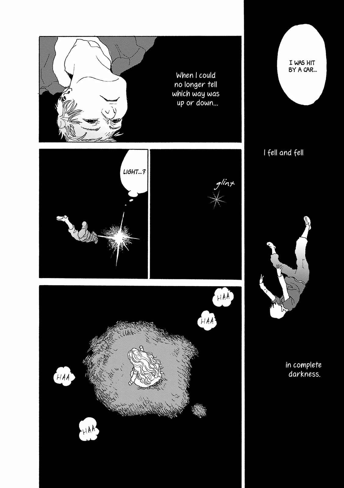 Page 3 Chapter 4 Sekai no Aikotoba wa Mizu