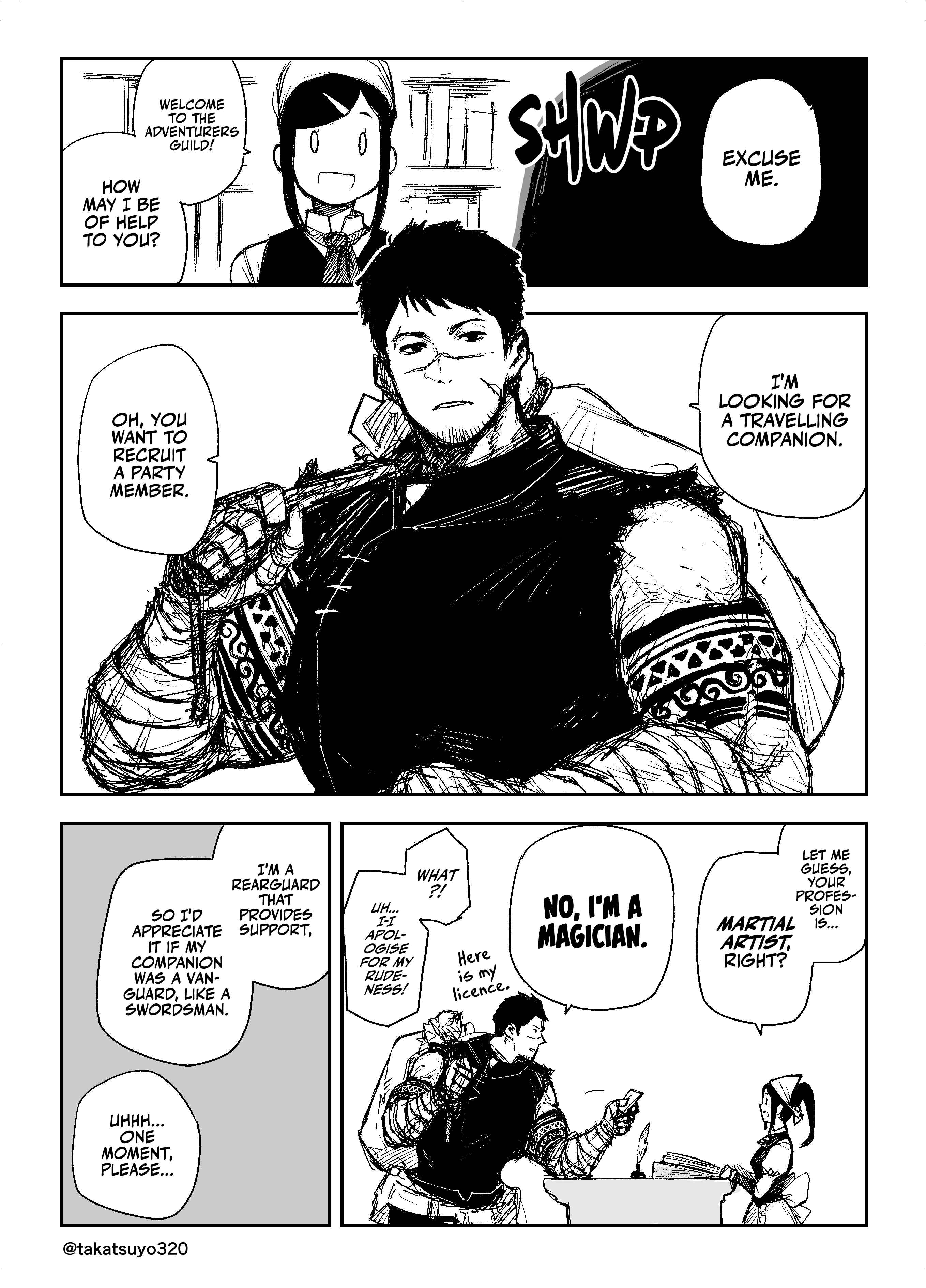 Page 1 Chapter Unknown_07b8 Looks Dont Really Matter Much at the Job