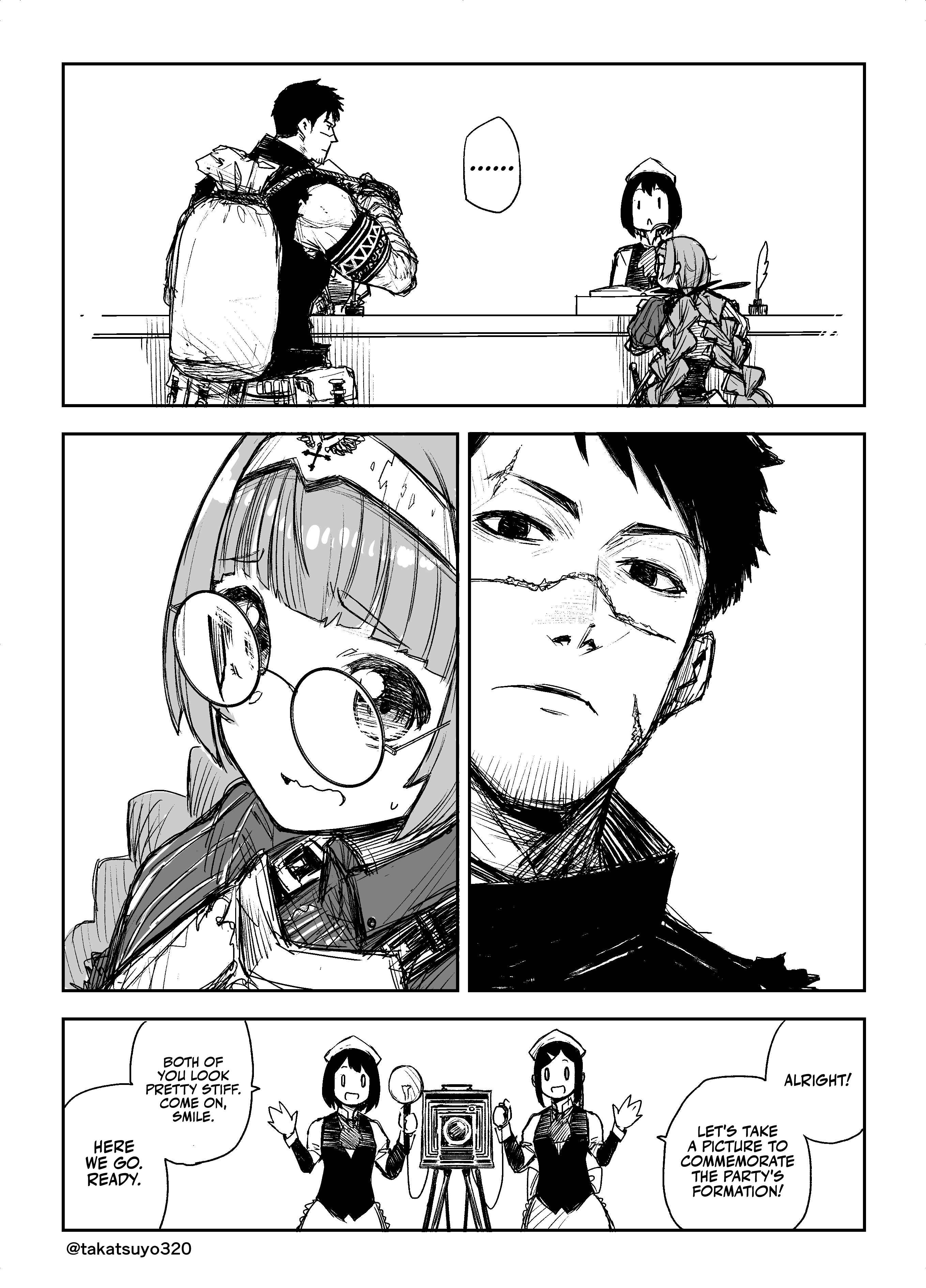 Page 3 Chapter Unknown_07b8 Looks Dont Really Matter Much at the Job