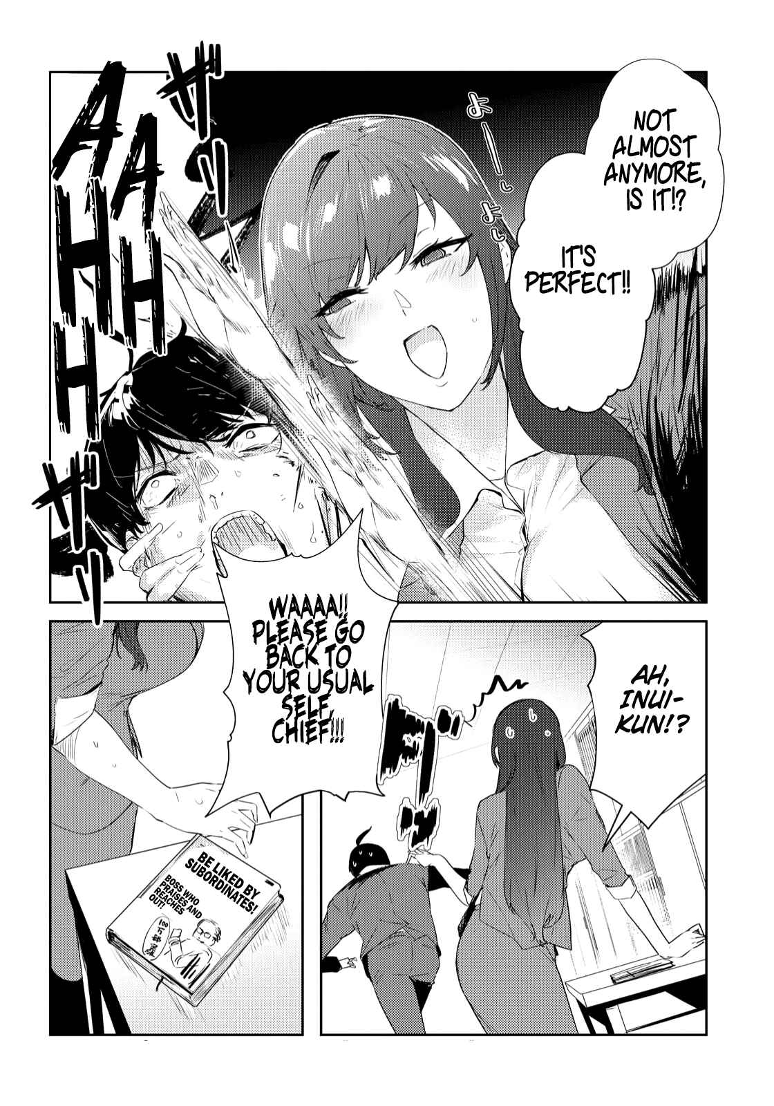 Page 5 Chapter 20 Shishidou-san ni Shikararetai.