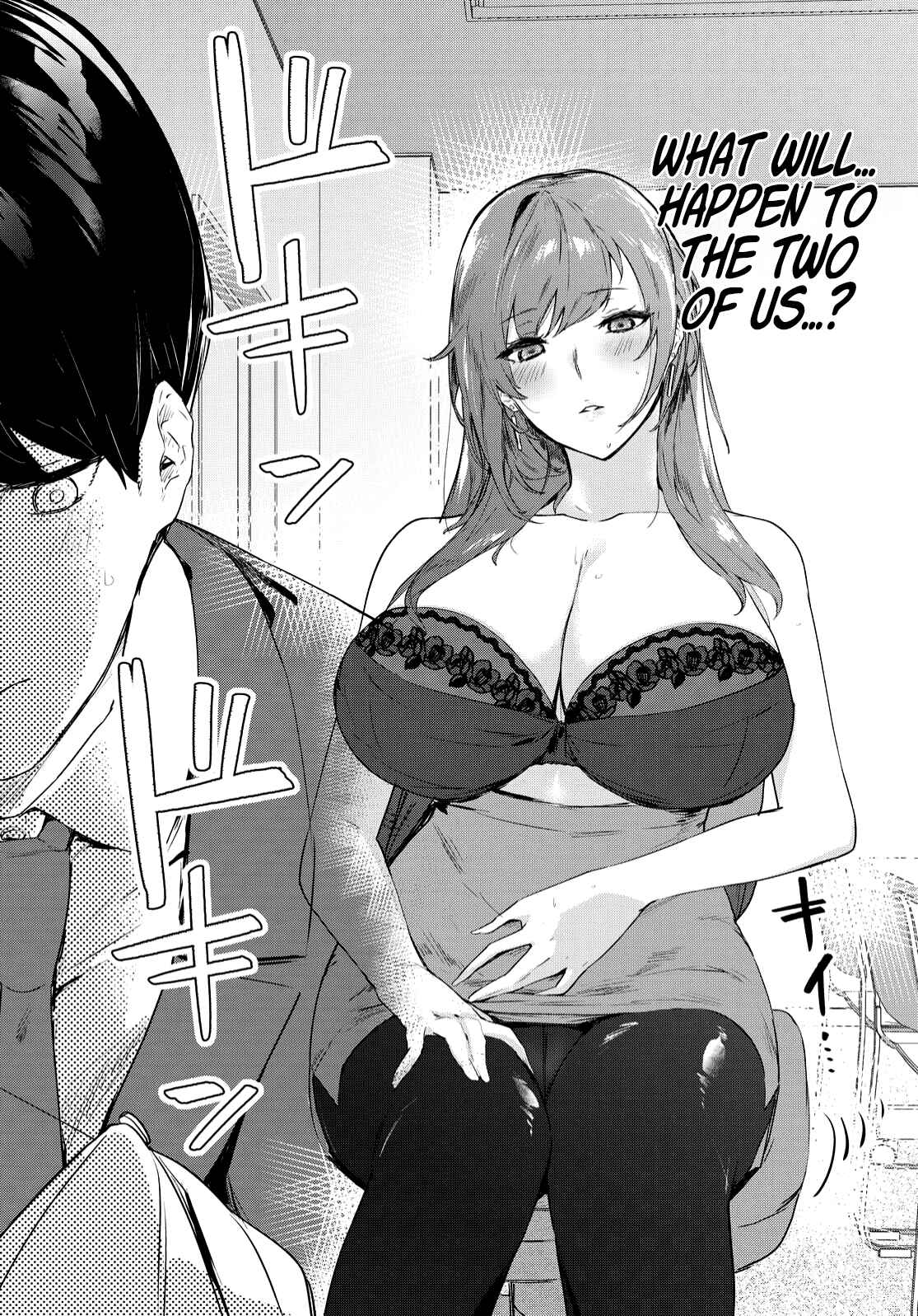 Page 9 Chapter 17 Shishidou-san ni Shikararetai.
