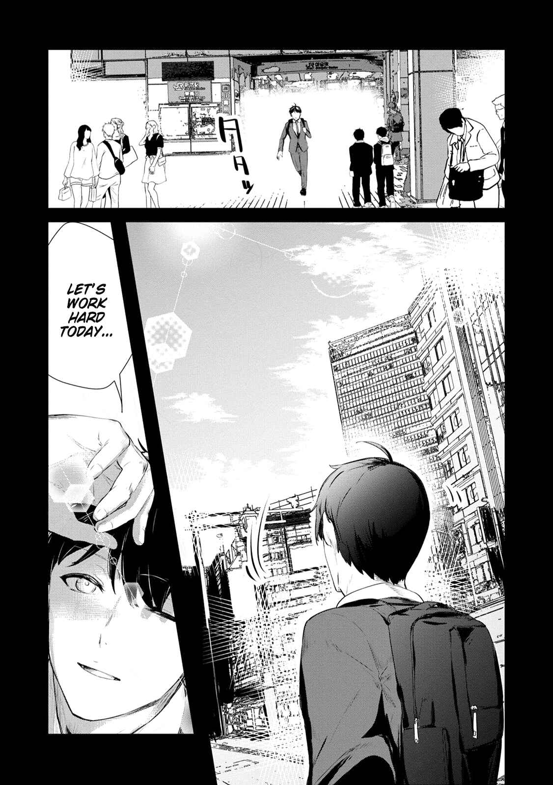 Page 2 Chapter 21 Shishidou-san ni Shikararetai.