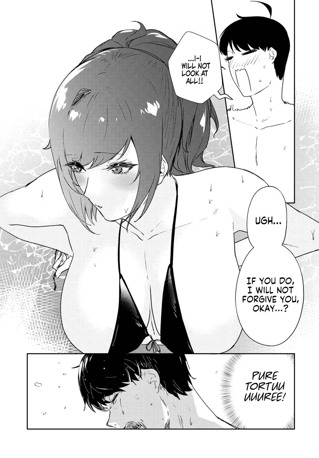Page 10 Chapter 14 Shishidou-san ni Shikararetai.