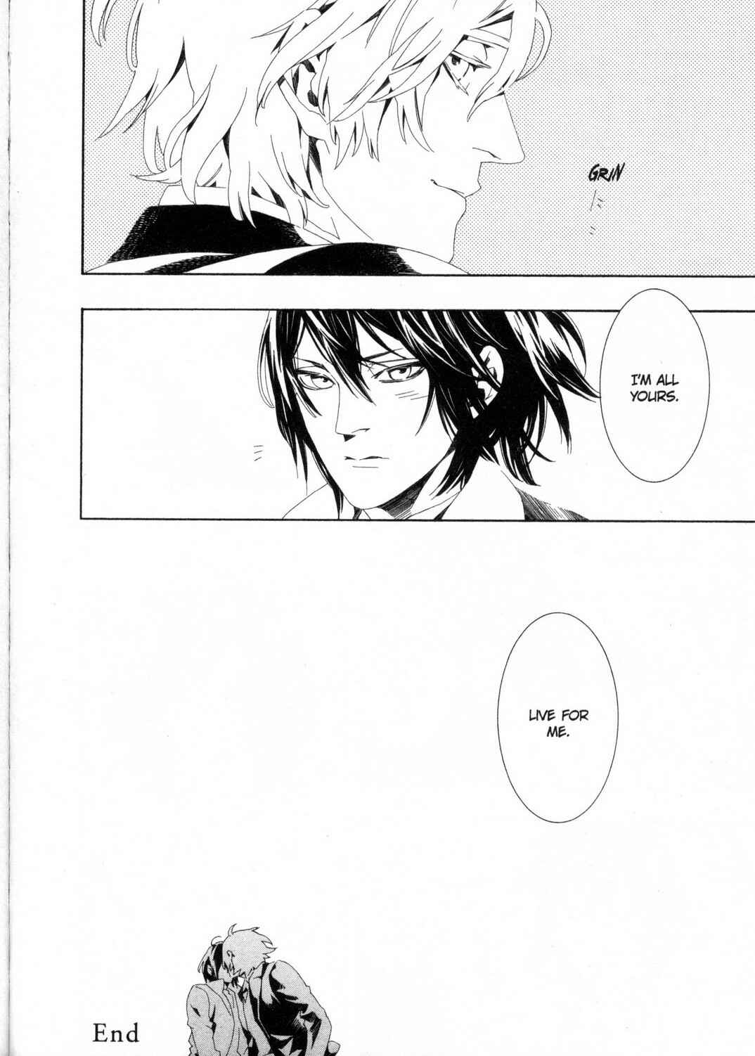 Page 34 Chapter 5 Kono Yoru no Subete