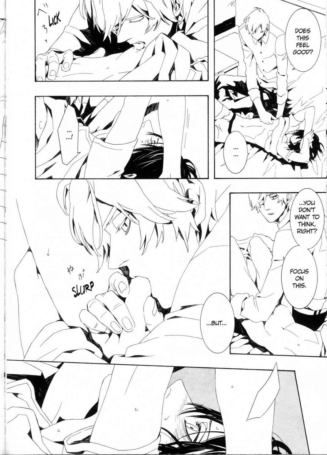 Page 12 Chapter 4 Kono Yoru no Subete