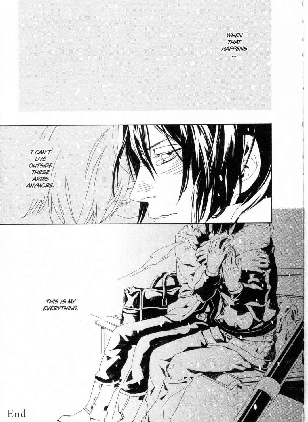Page 16 Chapter 6 Kono Yoru no Subete