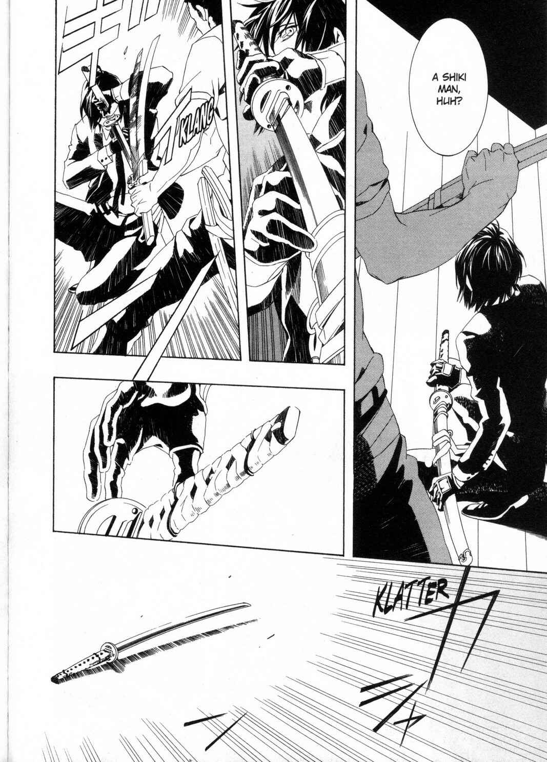 Page 26 Chapter 3 Kono Yoru no Subete