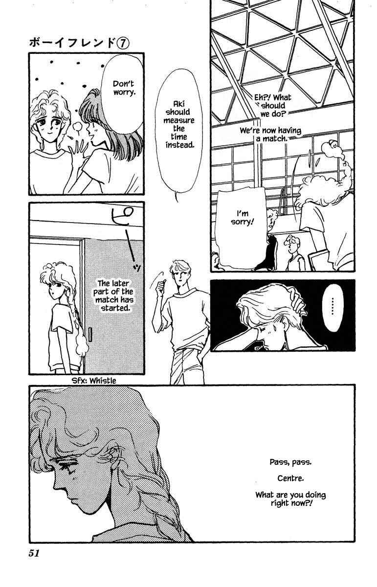 Page 3 Chapter 41 Boyfriend