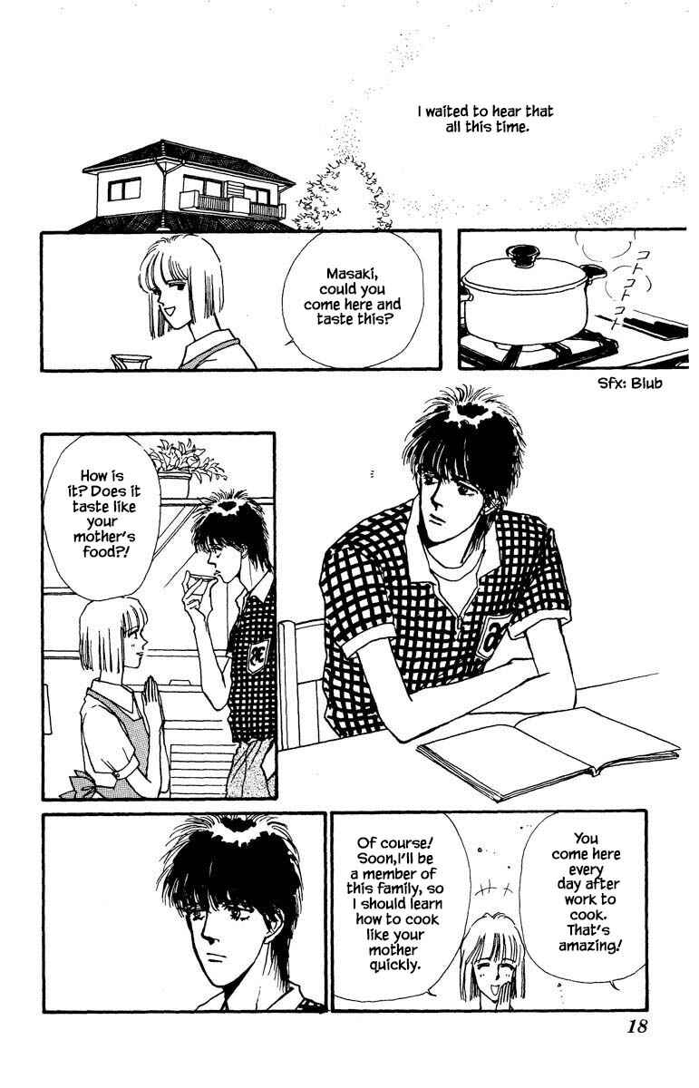 Page 16 Chapter 39 Boyfriend