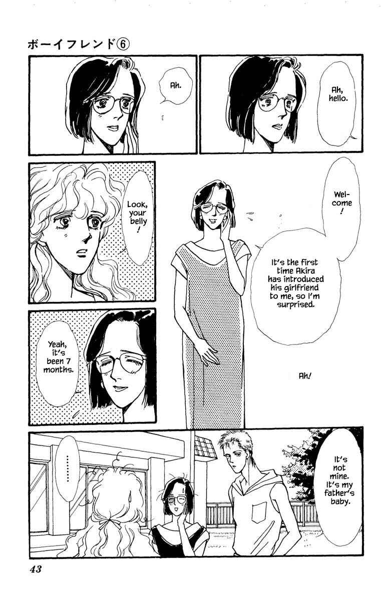 Page 7 Chapter 31 Boyfriend