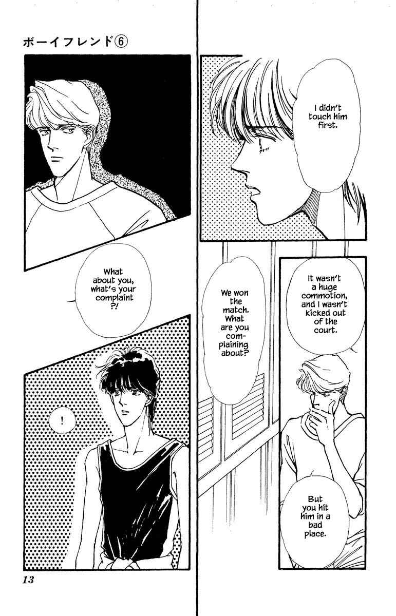 Page 10 Chapter 30 Boyfriend