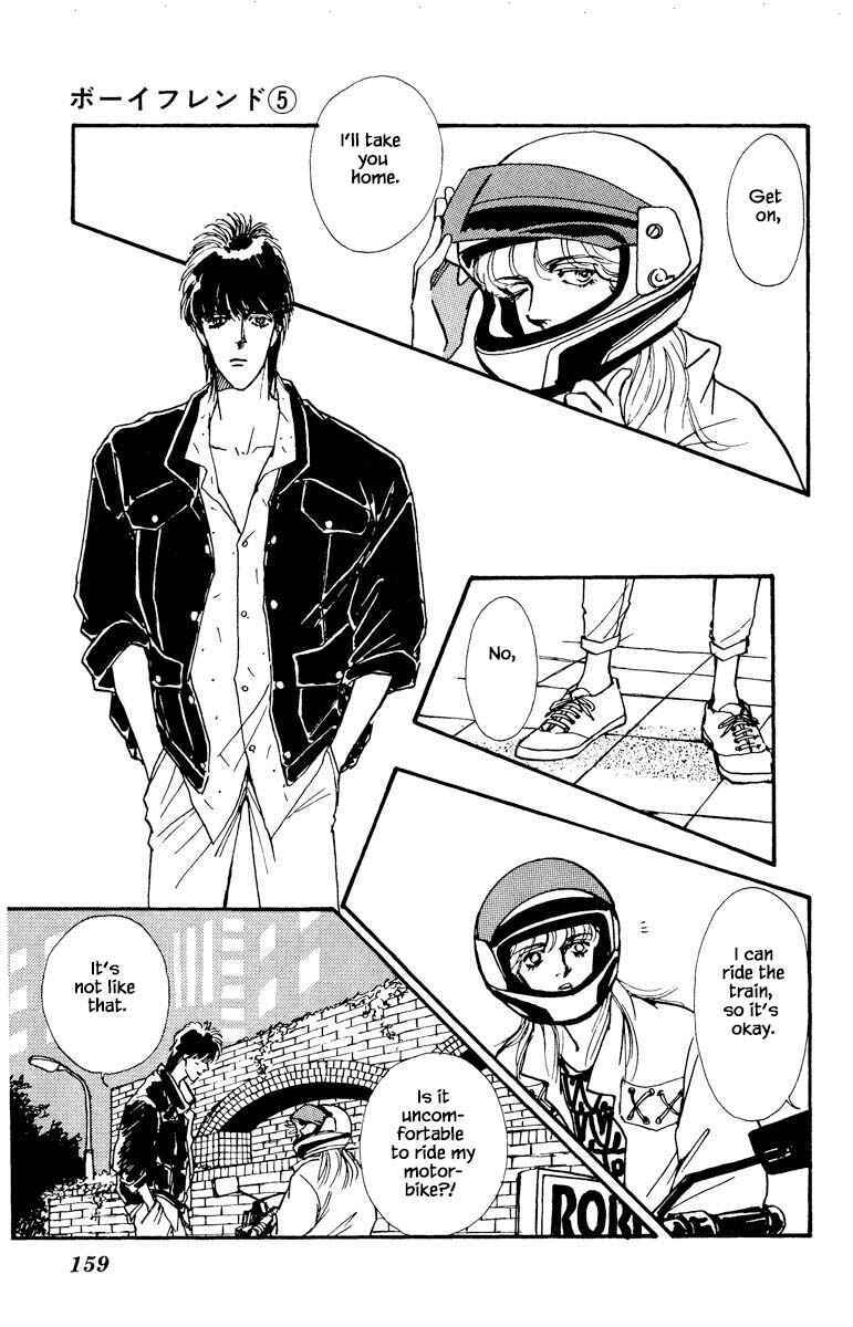 Page 9 Chapter 29 Boyfriend