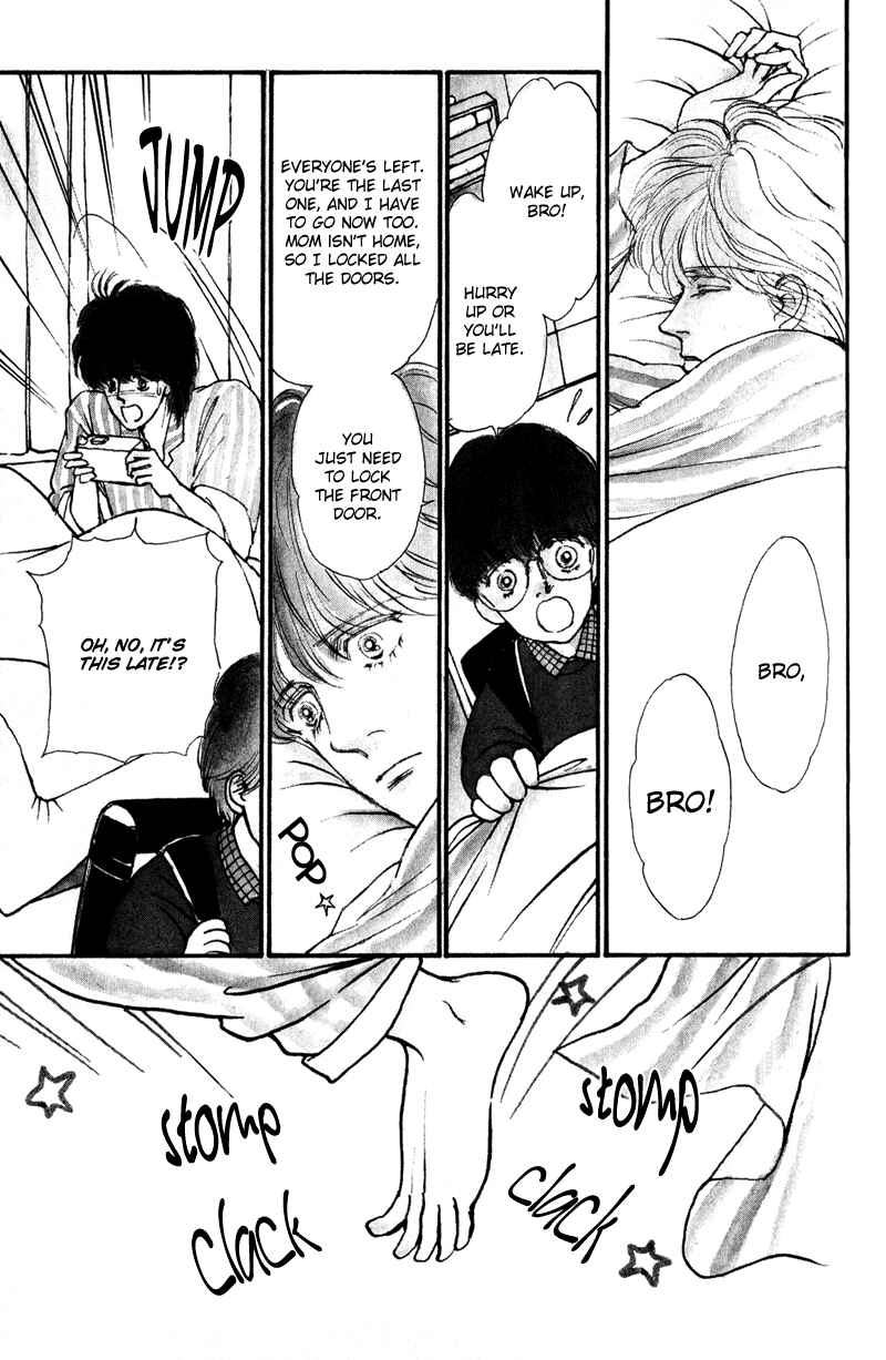 Page 1 Chapter 2 Boyfriend