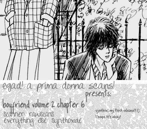 Page 1 Chapter 6 Boyfriend