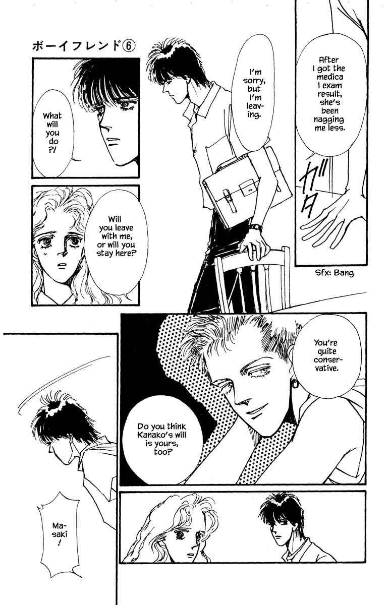 Page 19 Chapter 37 Boyfriend