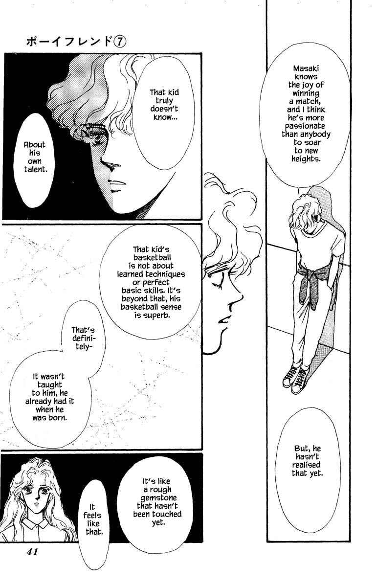 Page 13 Chapter 40 Boyfriend