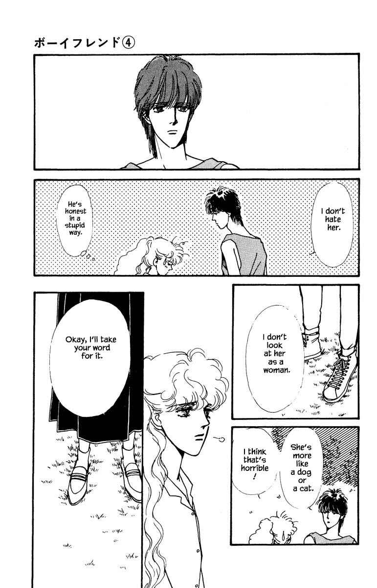 Page 5 Chapter 19 Boyfriend