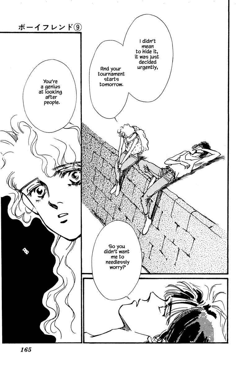 Page 16 Chapter 64 Boyfriend