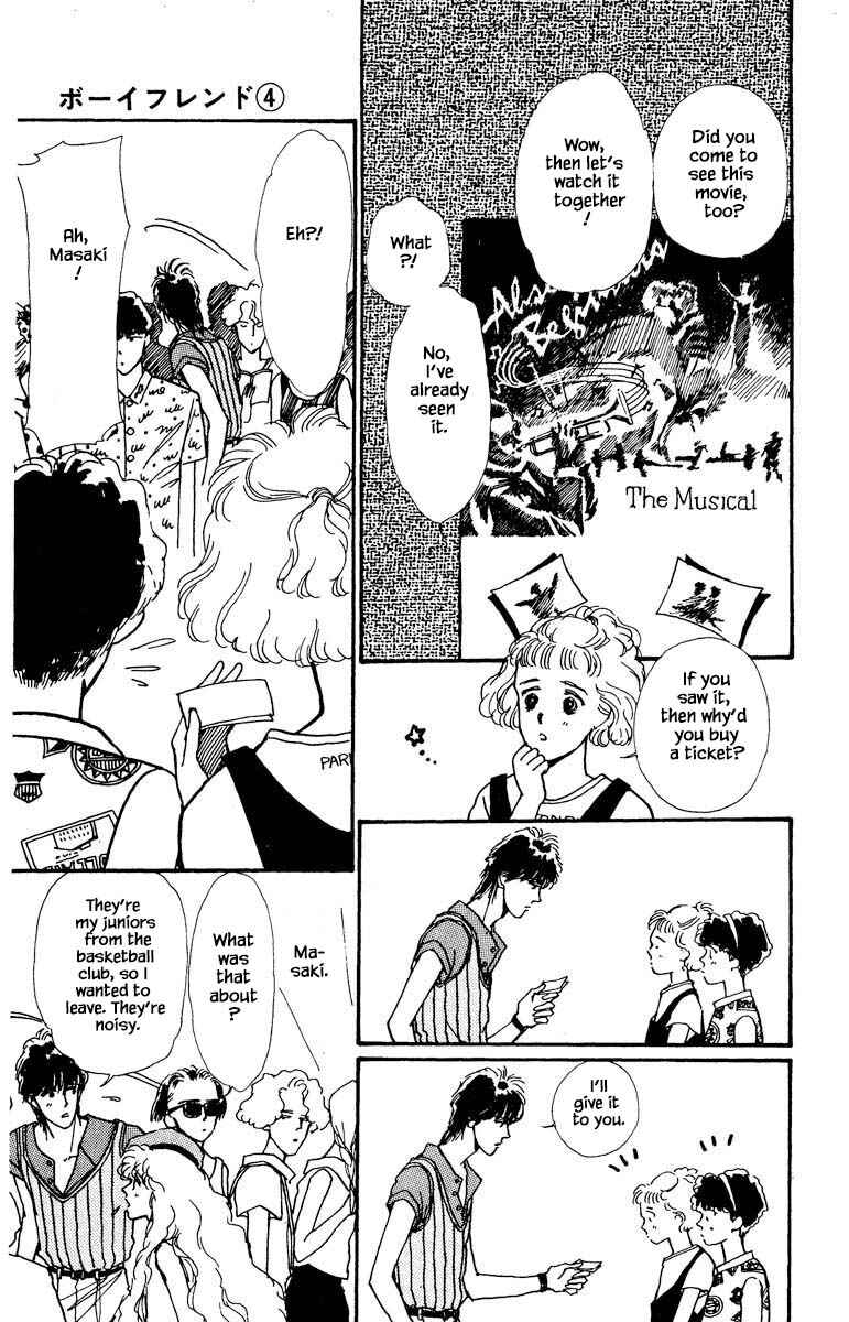 Page 11 Chapter 16 Boyfriend