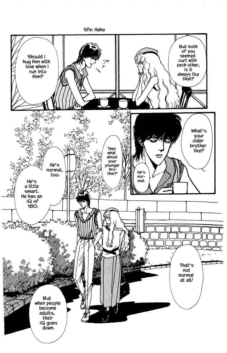 Page 18 Chapter 16 Boyfriend
