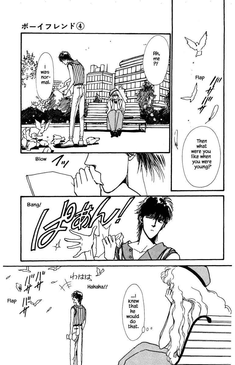 Page 19 Chapter 16 Boyfriend