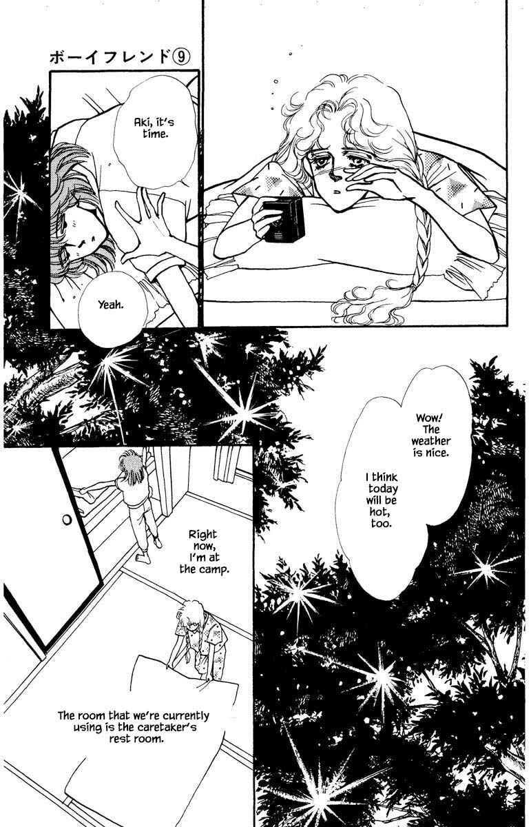 Page 9 Chapter 58 Boyfriend