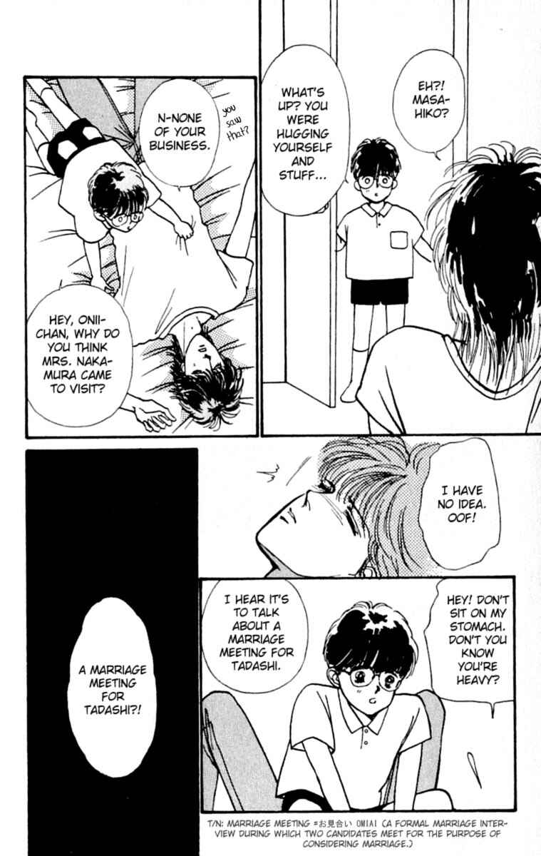 Page 6 Chapter 1 Boyfriend
