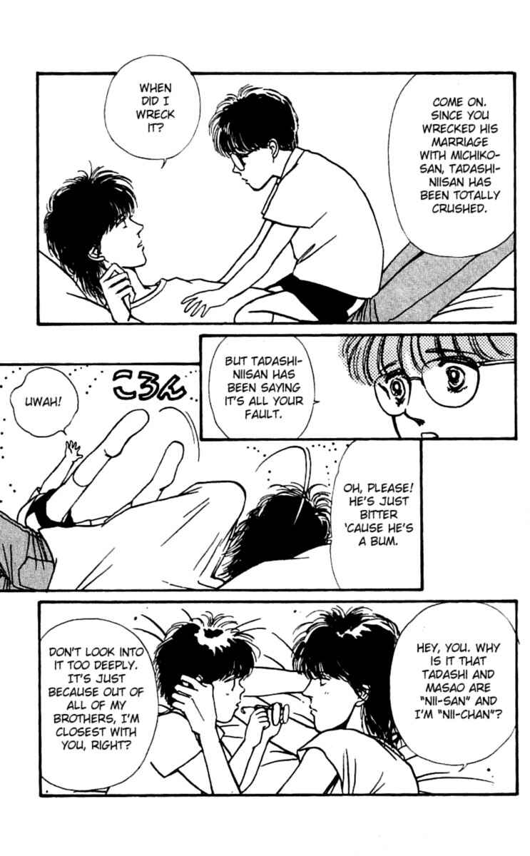 Page 7 Chapter 1 Boyfriend