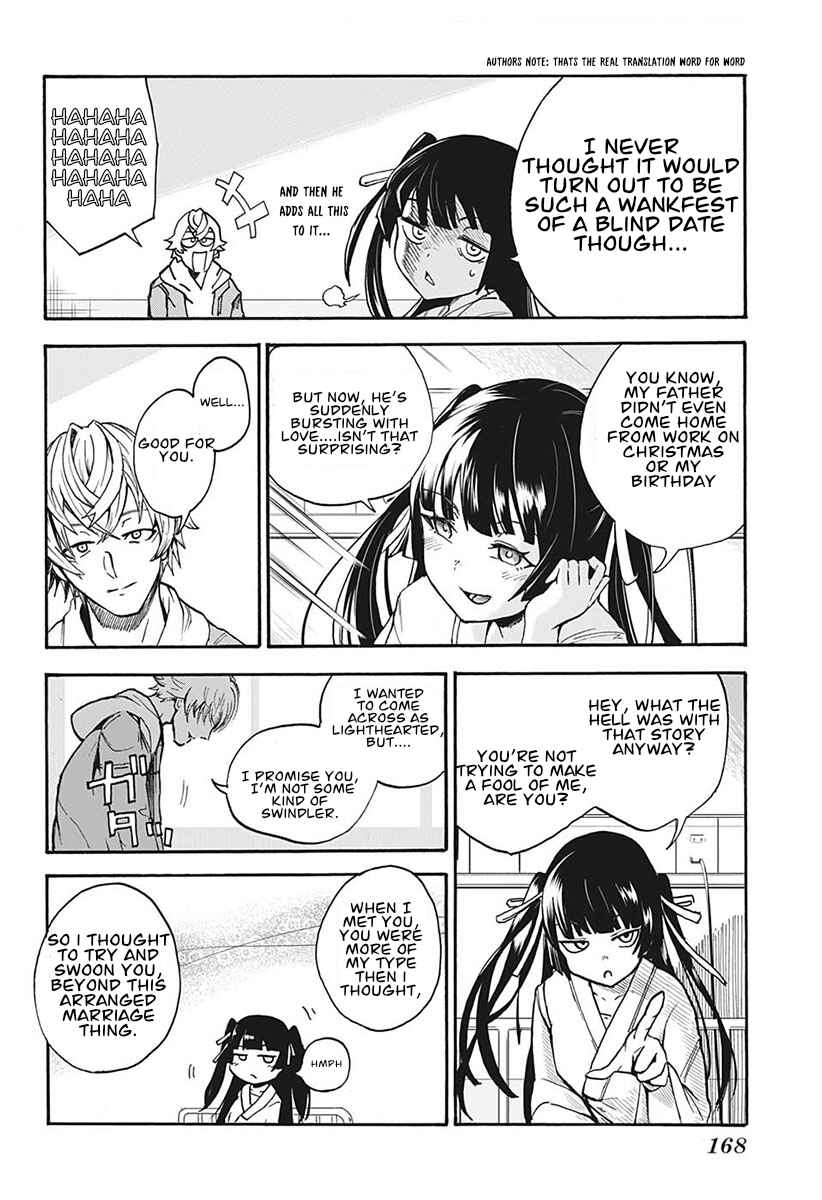 Page 7 Chapter Unknown_a222 LIFE LIAR FROM HELL