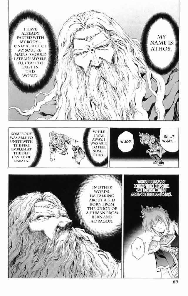 Page 13 Chapter 26 Fire Emblem 6: Another Story - Champions Sword