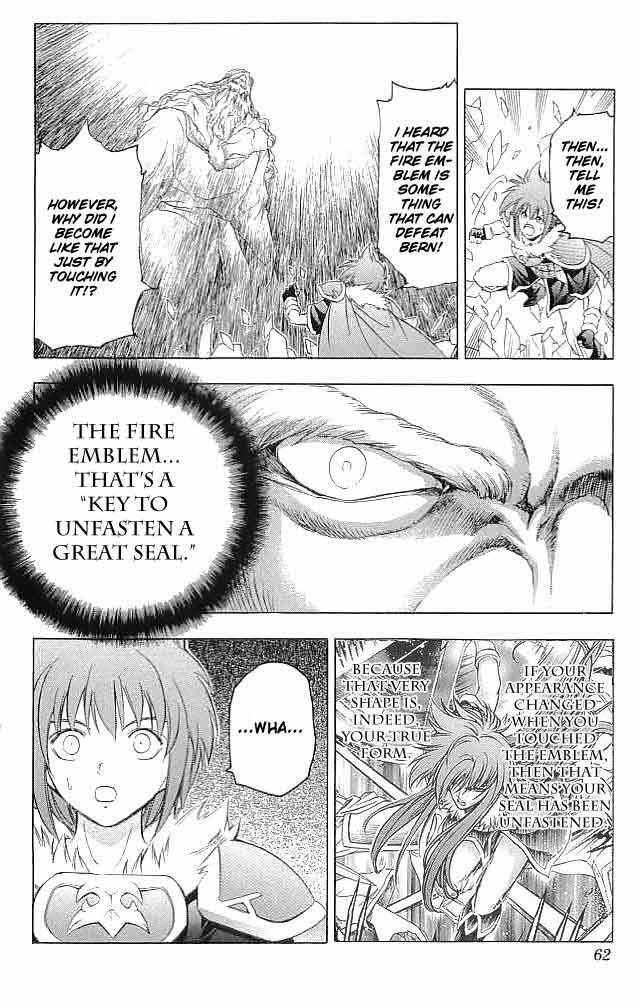 Page 15 Chapter 26 Fire Emblem 6: Another Story - Champions Sword