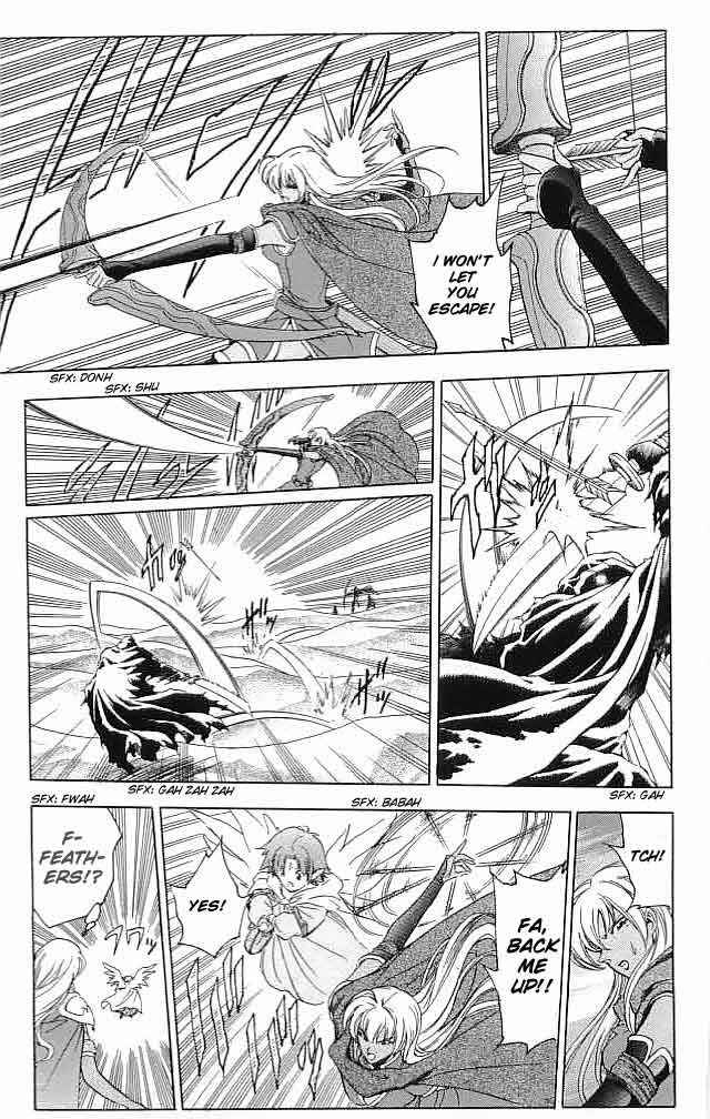 Page 28 Chapter 26 Fire Emblem 6: Another Story - Champions Sword