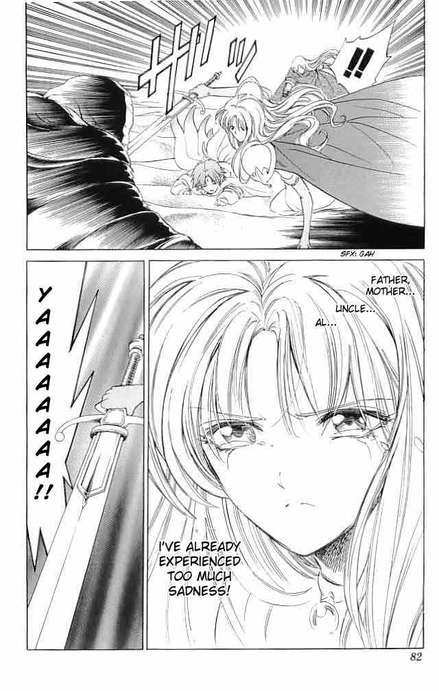Page 35 Chapter 26 Fire Emblem 6: Another Story - Champions Sword