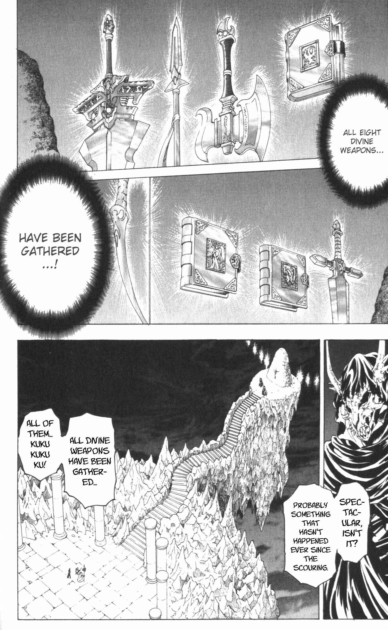 Page 20 Chapter 41 Fire Emblem 6: Another Story - Champions Sword