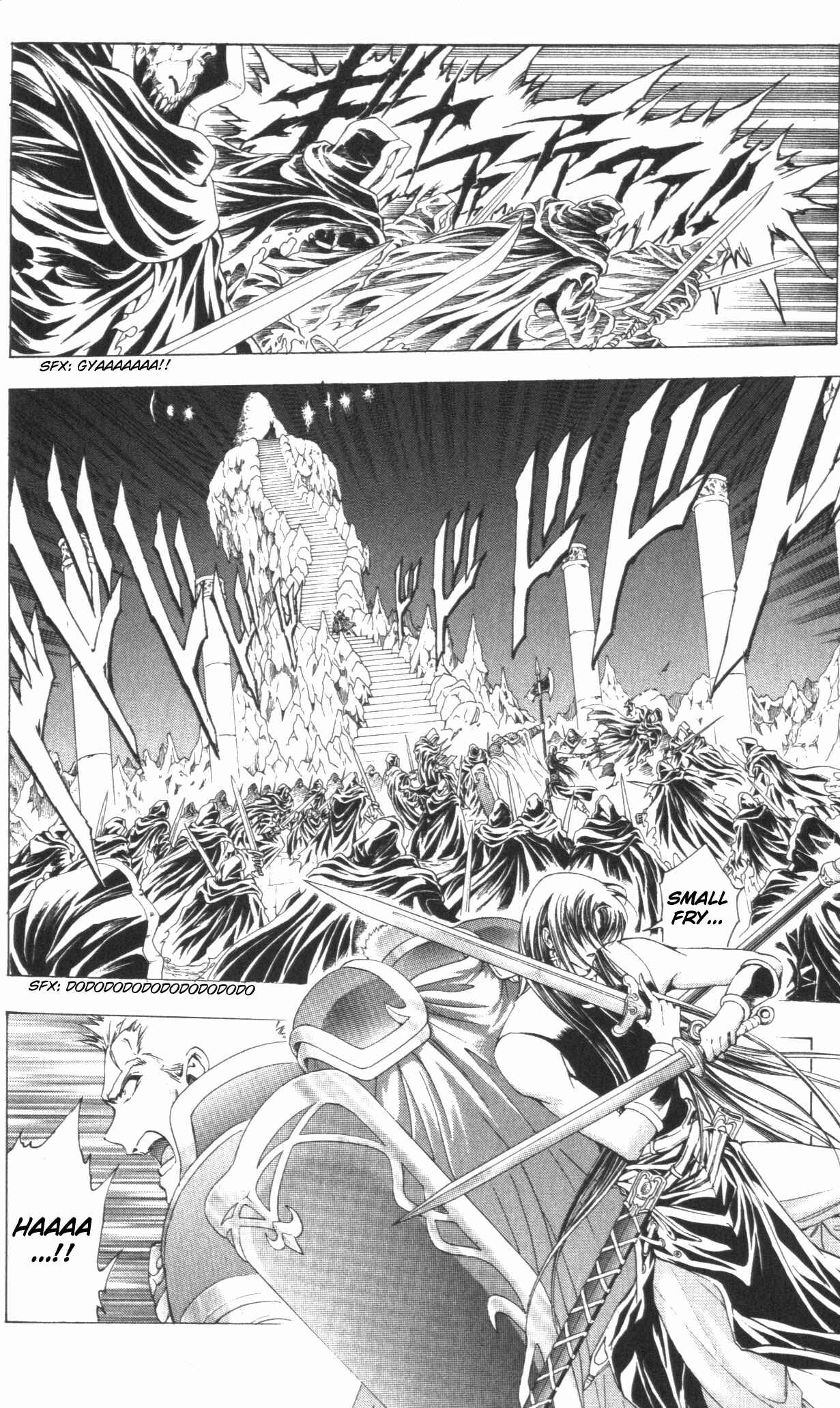 Page 28 Chapter 41 Fire Emblem 6: Another Story - Champions Sword