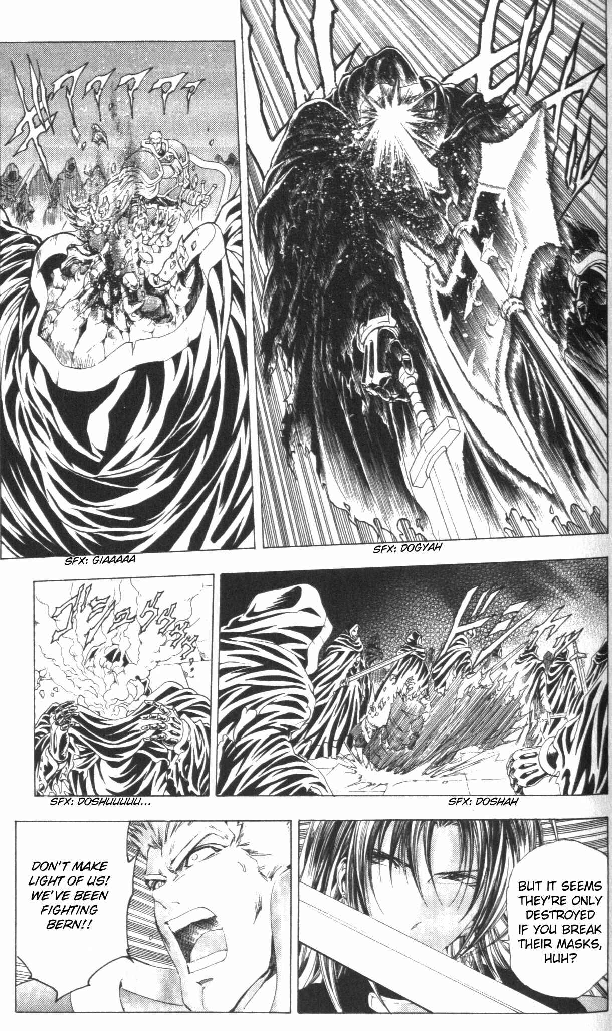 Page 29 Chapter 41 Fire Emblem 6: Another Story - Champions Sword