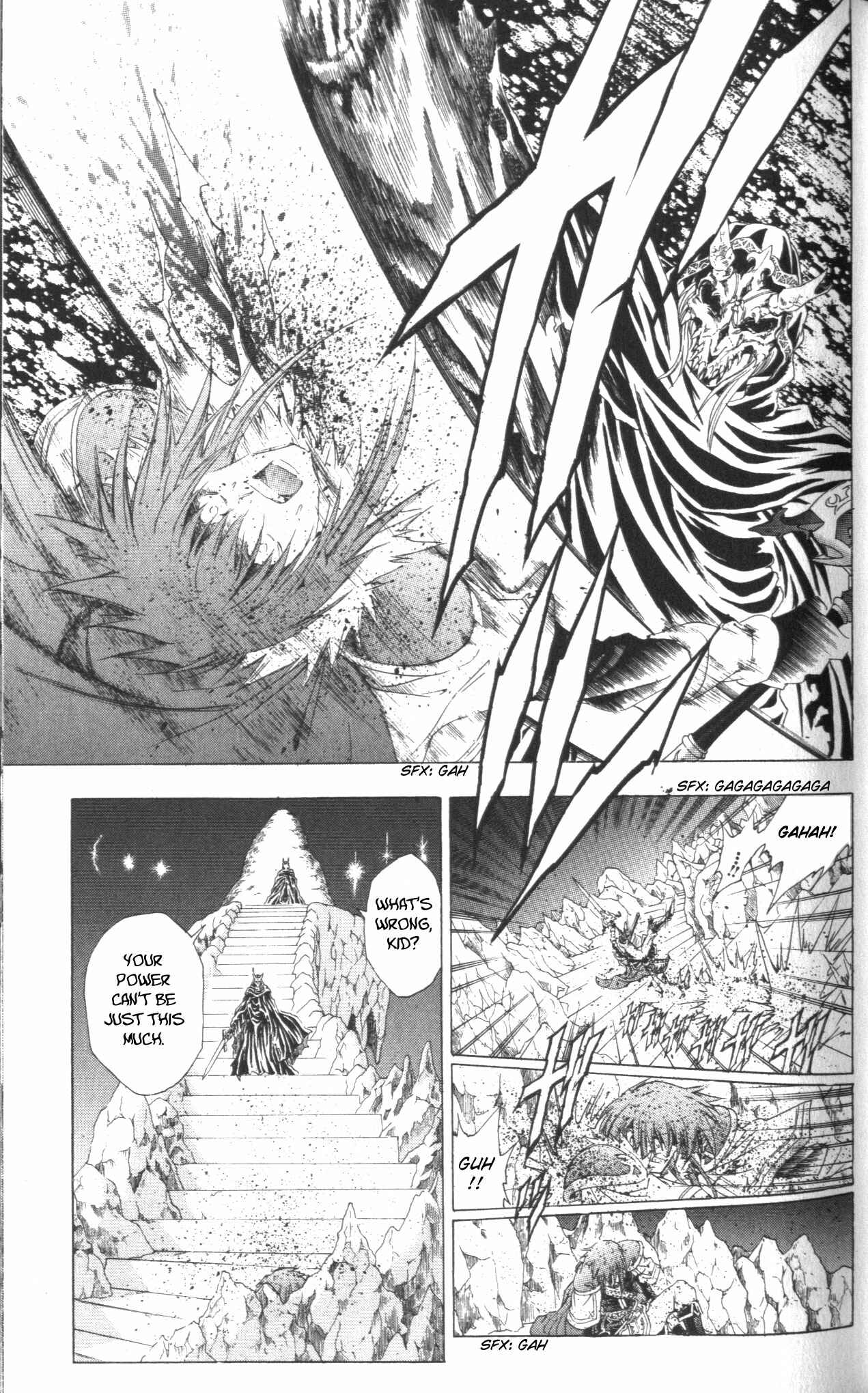 Page 33 Chapter 41 Fire Emblem 6: Another Story - Champions Sword