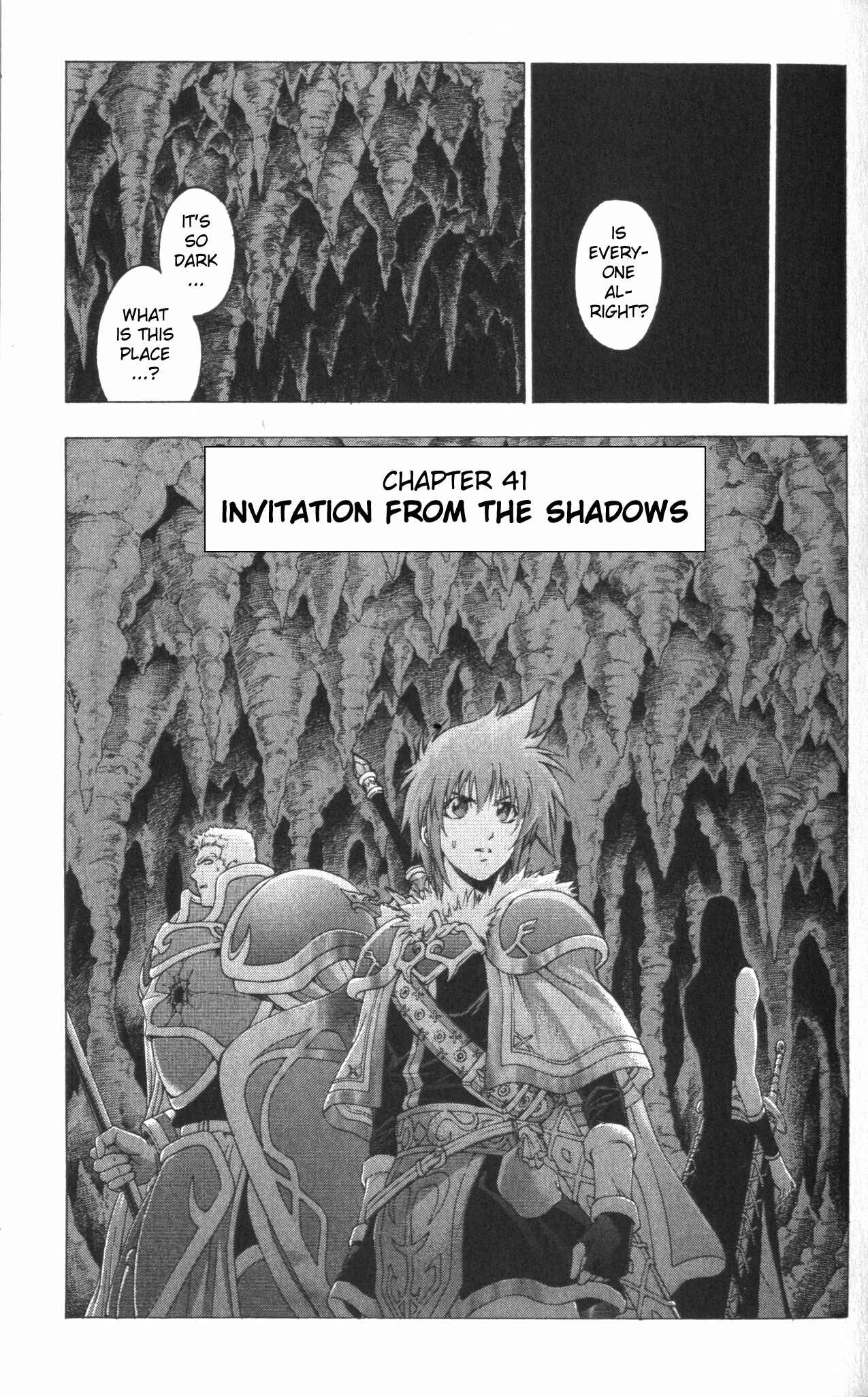 Page 7 Chapter 41 Fire Emblem 6: Another Story - Champions Sword
