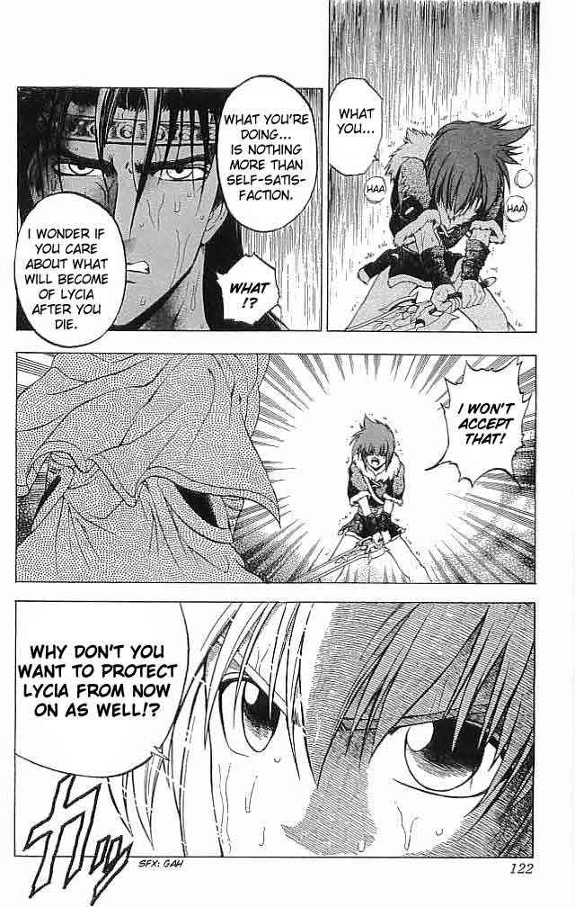 Page 28 Chapter 11 Fire Emblem 6: Another Story - Champions Sword