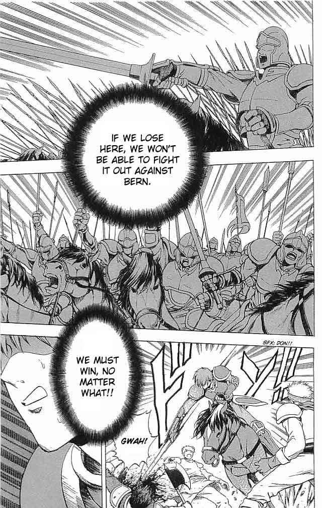 Page 5 Chapter 11 Fire Emblem 6: Another Story - Champions Sword