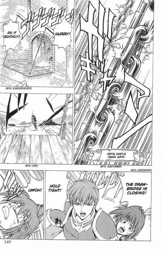 Page 11 Chapter 12 Fire Emblem 6: Another Story - Champions Sword