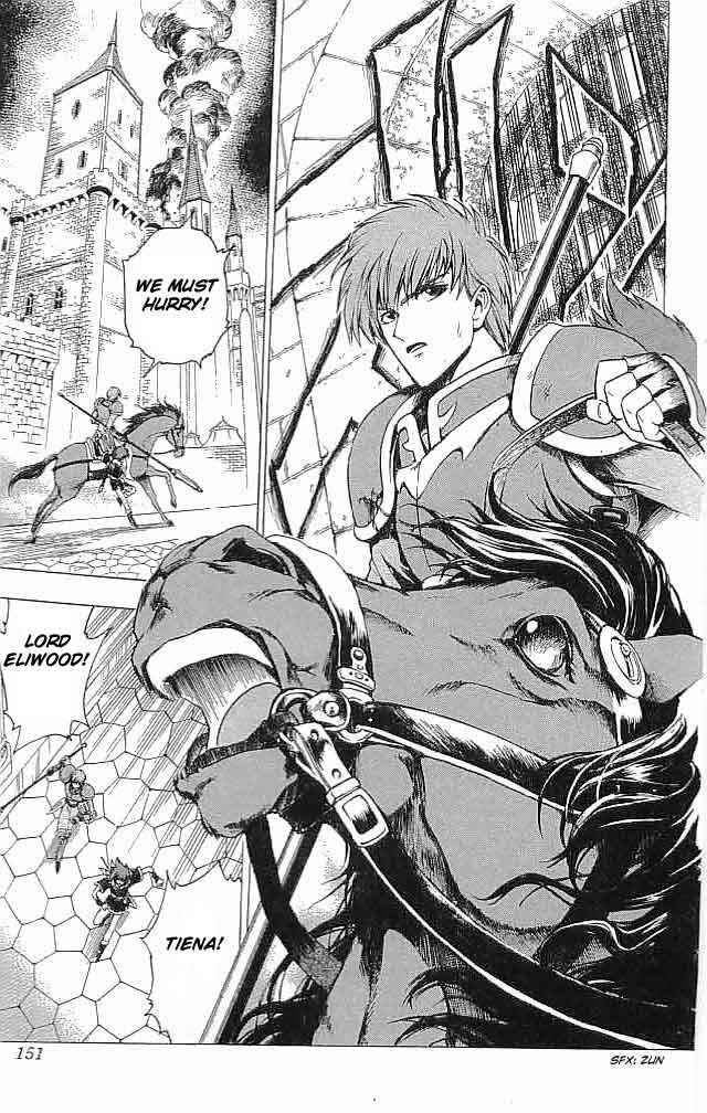 Page 13 Chapter 12 Fire Emblem 6: Another Story - Champions Sword