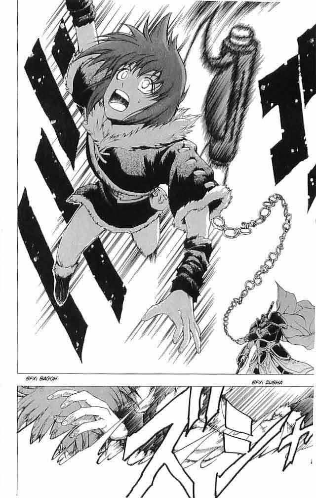 Page 22 Chapter 12 Fire Emblem 6: Another Story - Champions Sword