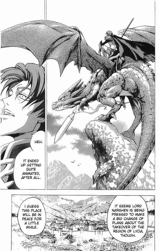 Page 40 Chapter 12 Fire Emblem 6: Another Story - Champions Sword