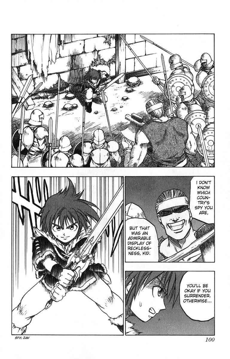 Page 34 Chapter 2 Fire Emblem 6: Another Story - Champions Sword