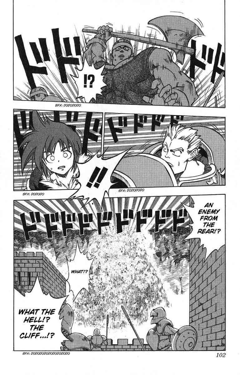 Page 36 Chapter 2 Fire Emblem 6: Another Story - Champions Sword