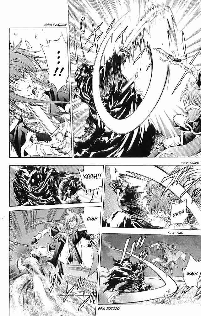 Page 10 Chapter 27 Fire Emblem 6: Another Story - Champions Sword