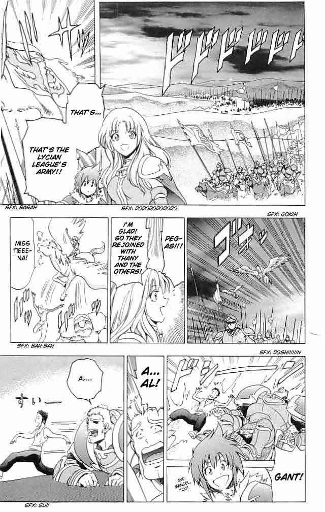 Page 30 Chapter 27 Fire Emblem 6: Another Story - Champions Sword